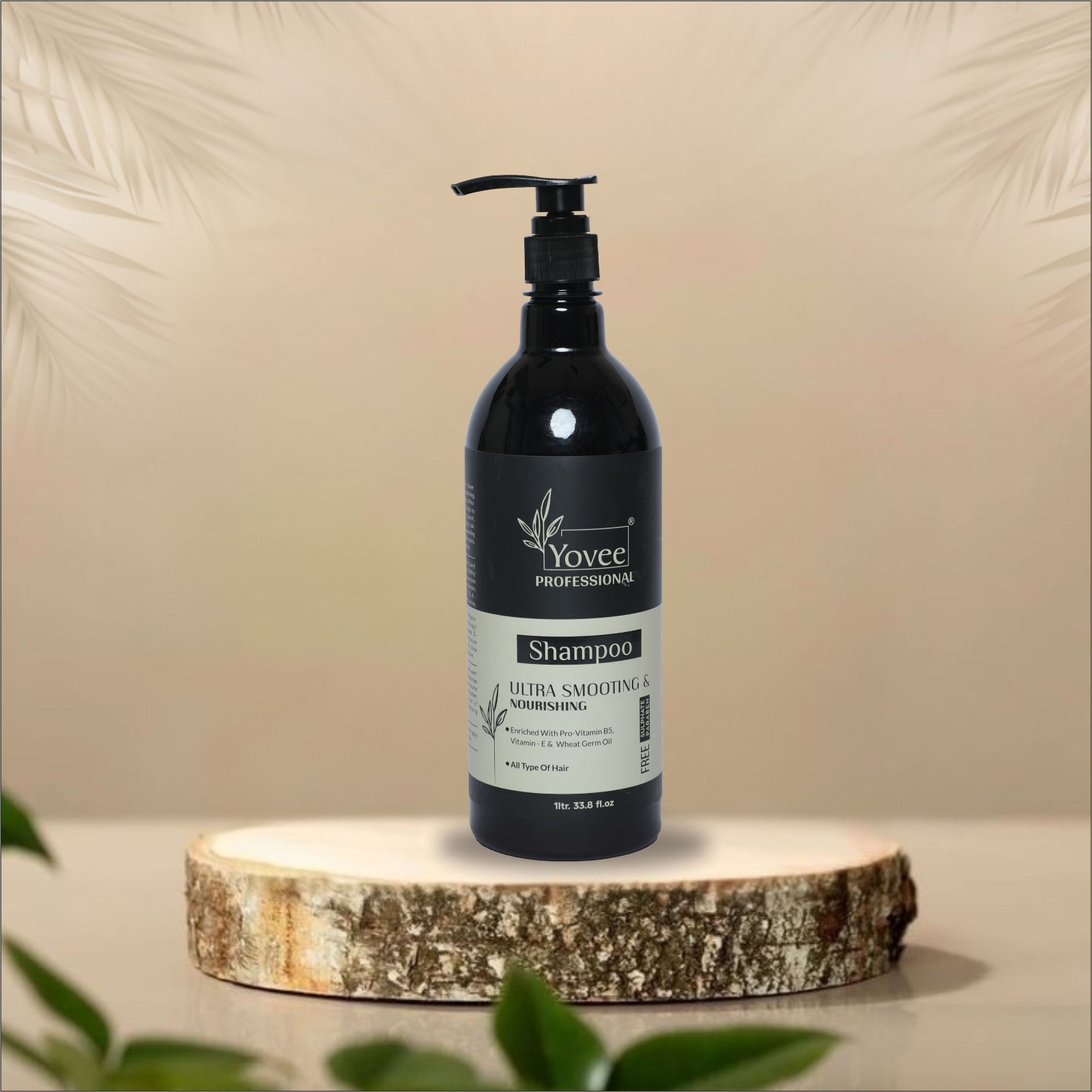 YOVEE PROFESSIONAL SHAMPOO (1000ML)